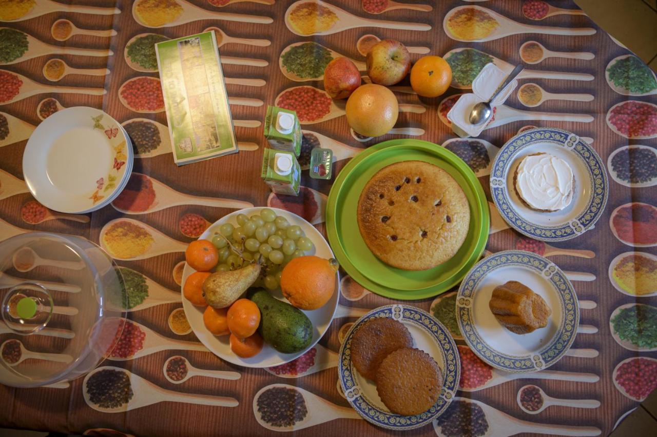 B&B Las Vegan Cles Εξωτερικό φωτογραφία